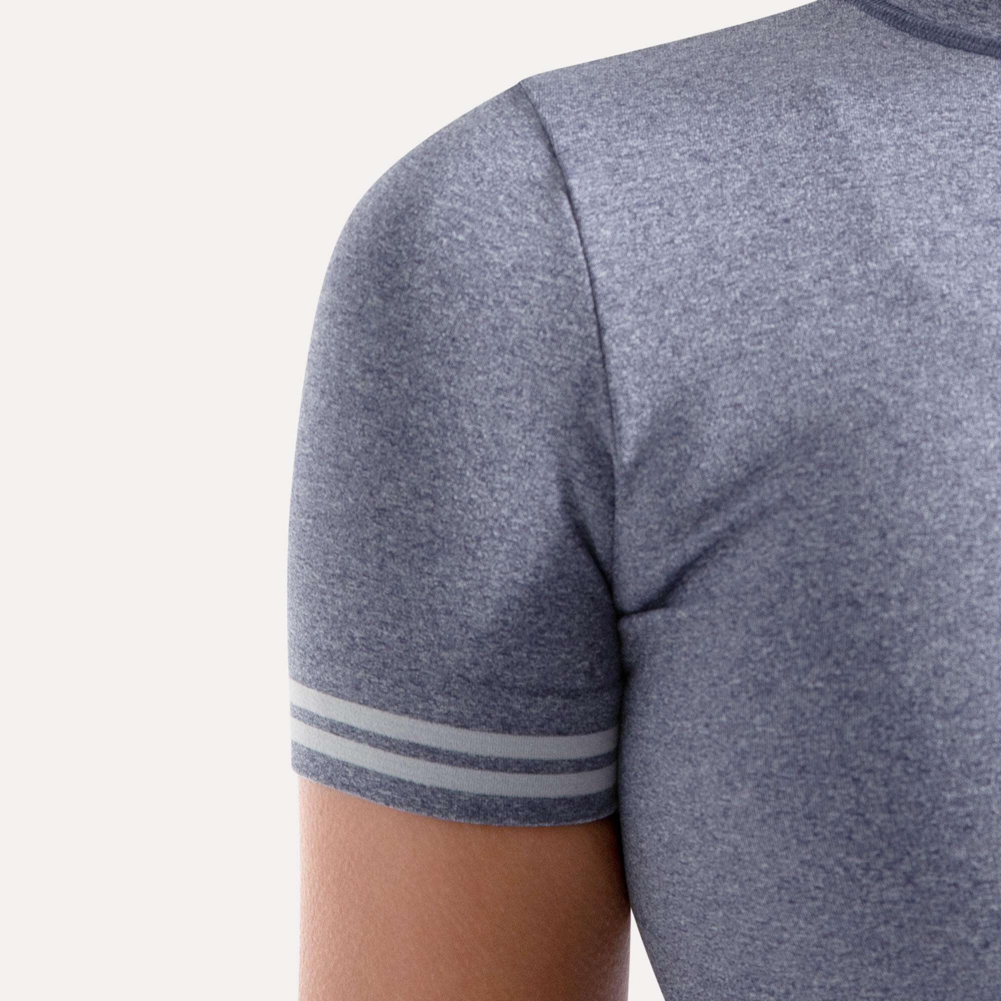 Damen T-Shirt Miriel Dunkelblau 5/5