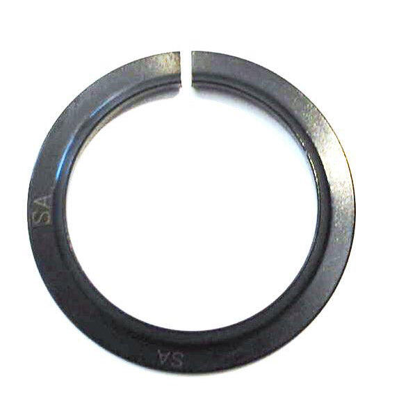 TORMINO Cono forcella Tecora E 28,6 mm (1 1/8) — metallo, argento.