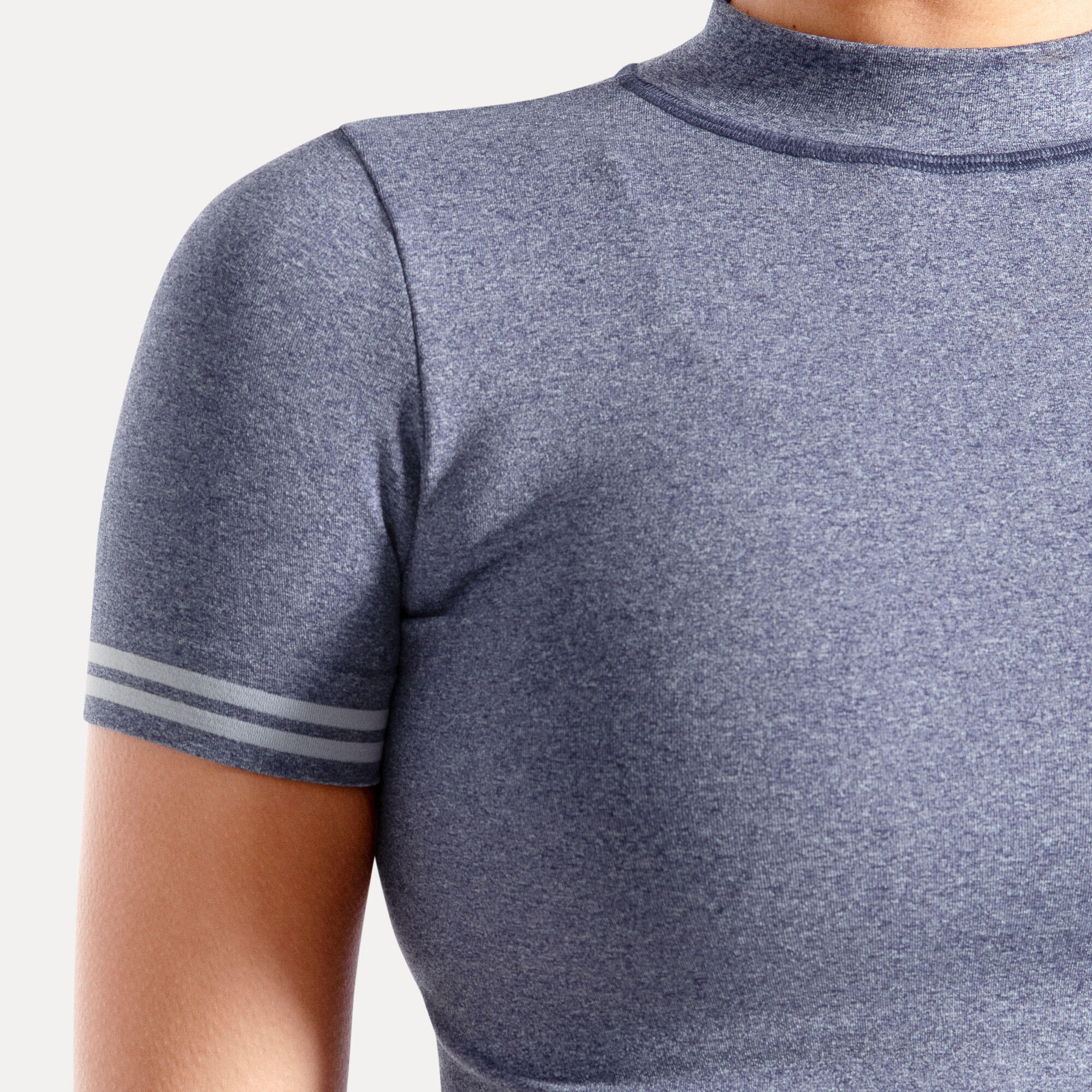 Damen T-Shirt Miriel Dunkelblau 4/5