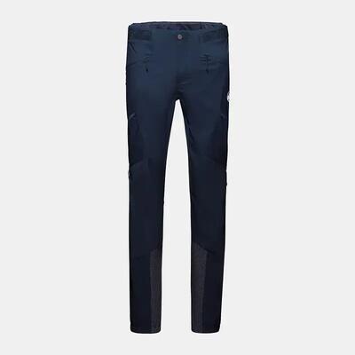 Herenbroeken mammut aenergy in hybrid pants men marine