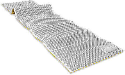 Matelas Thermarest Z Lite Sol Silver 183x51 cm 2 cm ultraléger