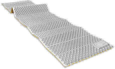 Matelas Thermarest Z Lite Sol Silver 183x51 cm 2 cm ultraléger