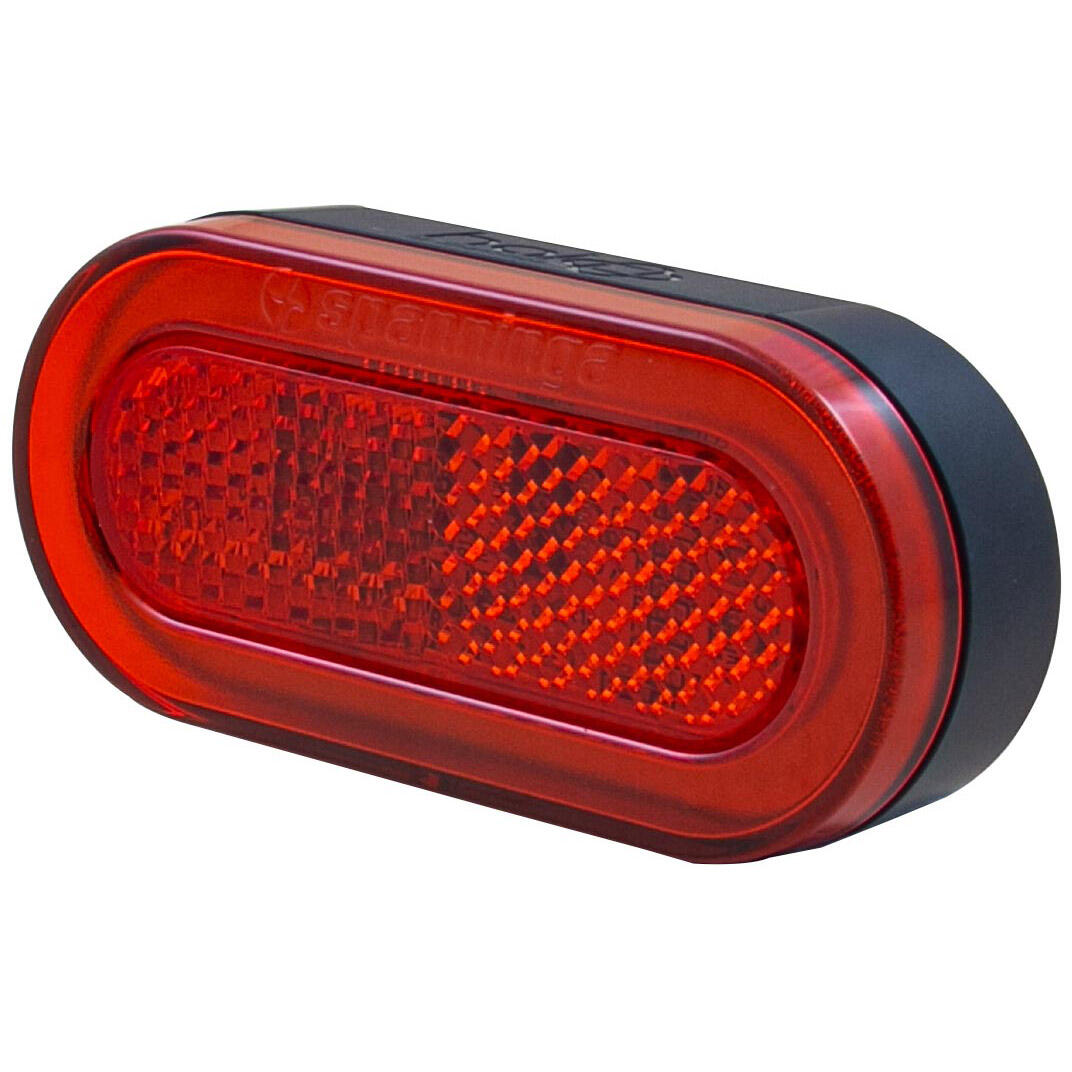 Spanninga Halo Xelw Rücklicht 6-48VDC mit integrierten Blinkern 2/3