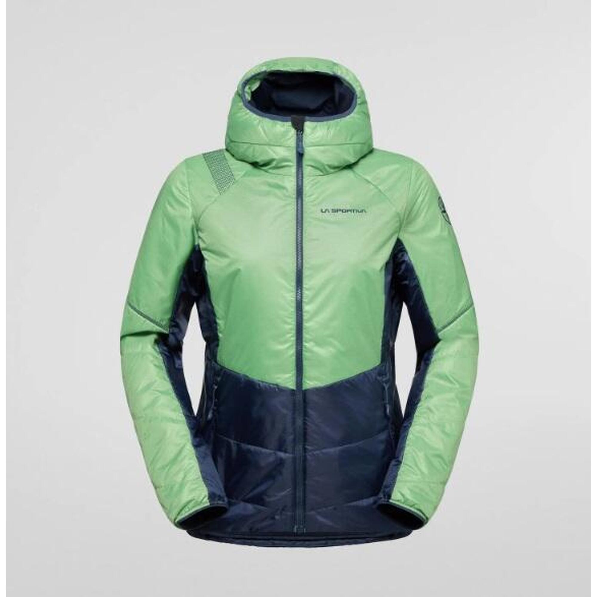 La Sportiva - Veste Hiver Femme La Sportiva Mythic Primaloft - Aspen Green Night Sky - Doudoune Synthétique - Vert - Decathlon