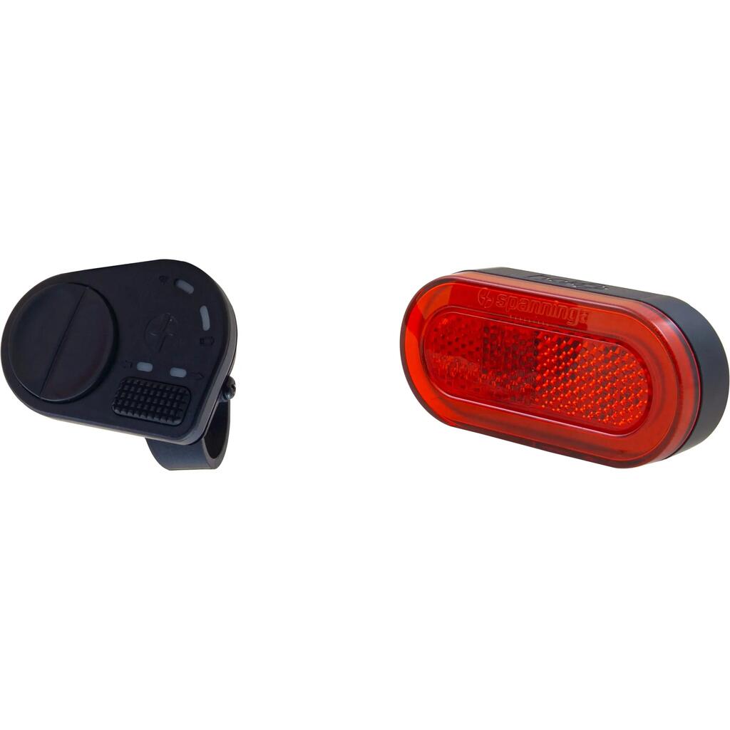 Spanninga Halo Xelw Rear Light 6-48VDC with Built-in Turn Signals
