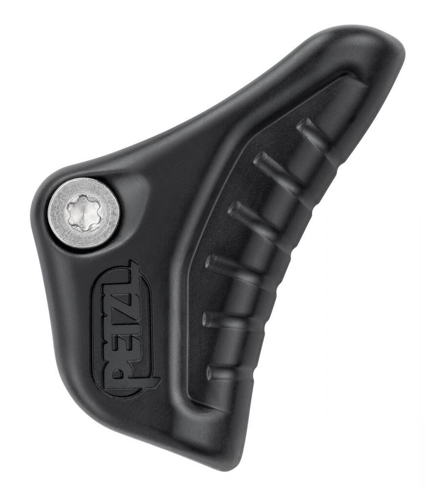Barrette PETZL CAPTIVO polyamide 10 g lot 10, vertigo twist-lock 1/1