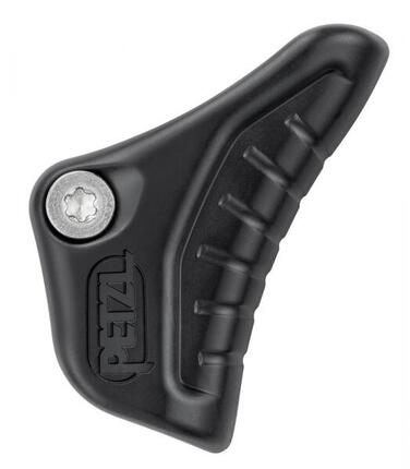 Barrette PETZL CAPTIVO polyamide 10 g lot 10, vertigo twist-lock