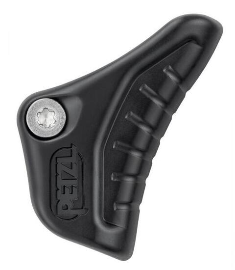 Barrette PETZL CAPTIVO polyamide 10 g lot 10, vertigo twist-lock