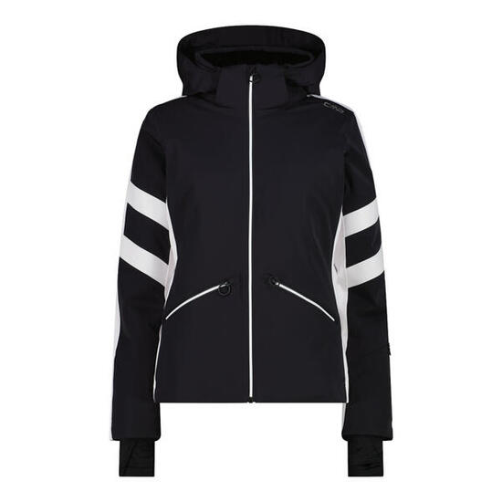 CMP Damen Skijacke Woman Jacket ZIP HOOD 35W0246