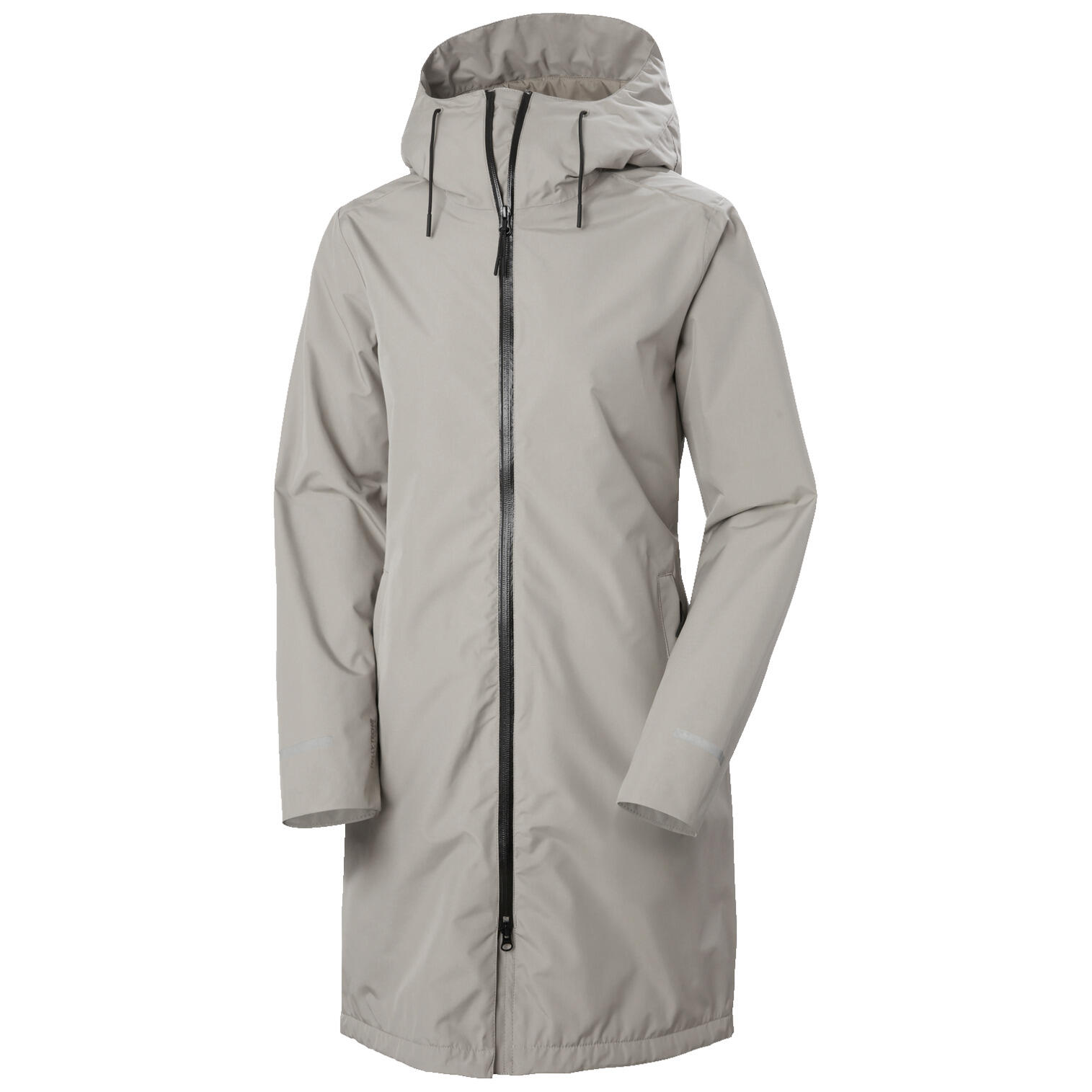 Helly Hansen - Veste Imperméable Femme Helly Hansen Aspire - Manteau - Beige - Decathlon