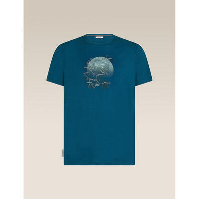 T-Shirt Merino 150 Tech Lite SS Tee Rua