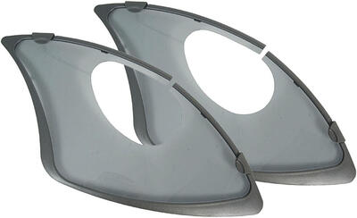 Hesling jasbeschermer elegance 28/6 - grijs