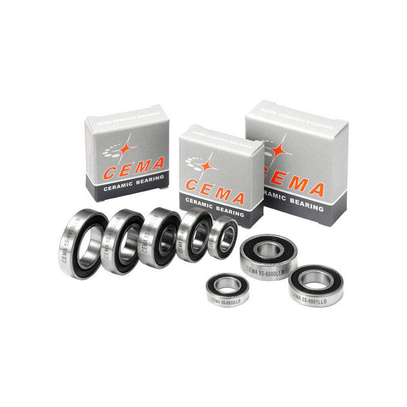 Rodamientos de acero ISB MR 15267 2RS (15x26x7mm) – All 4 Bikers Rodamientos de acero ISB MR 15267 2RS (15x26x7mm) – All 4 Bikers