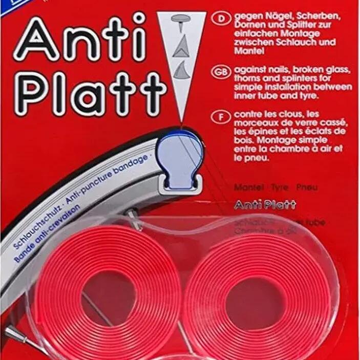 Proline Antiplatt 25-28 x 622 Red Puncture Protection Strip.