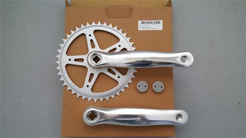 TORMINO Crank Set 42T 170 mm Alu Polon