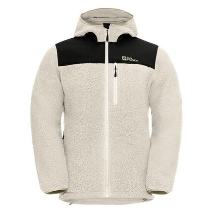Fleecejacke wärmend atmungsaktiv schnelltrocknend Herren - Kammweg Pile Fz M