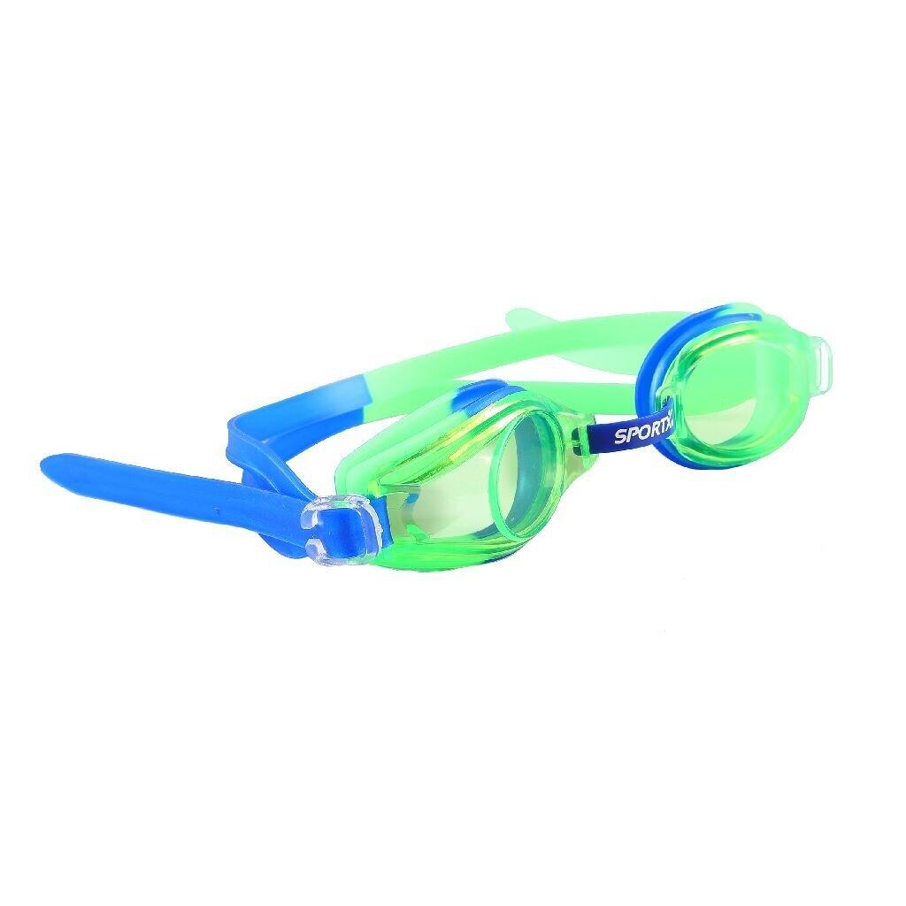 SportX Kinder Zwembril Excel voor ultieme bescherming 3/7