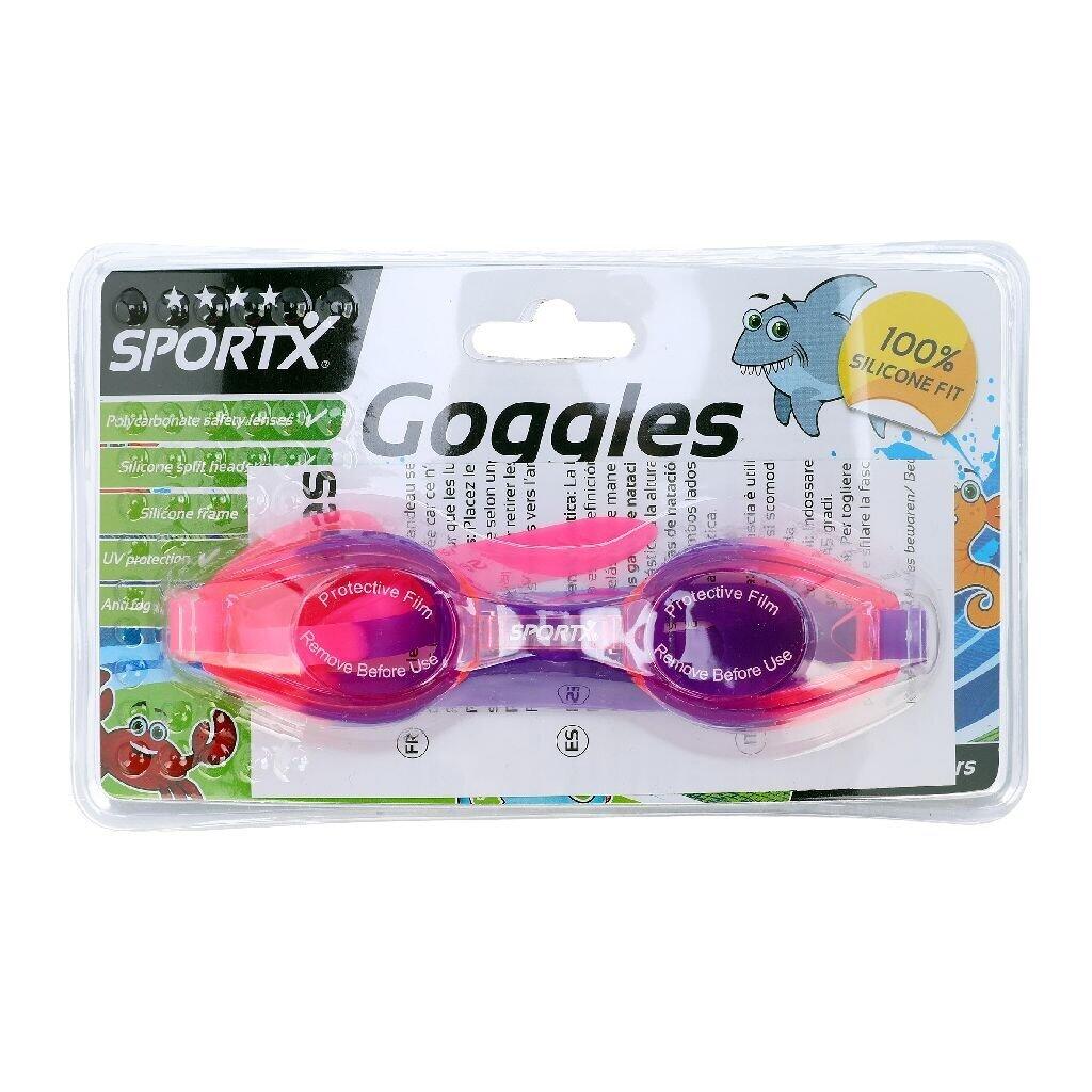 SportX Kinder Zwembril Excel voor ultieme bescherming 2/7