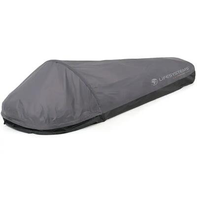 Venture solo hooped bivi tent - compacte shelter - grijs