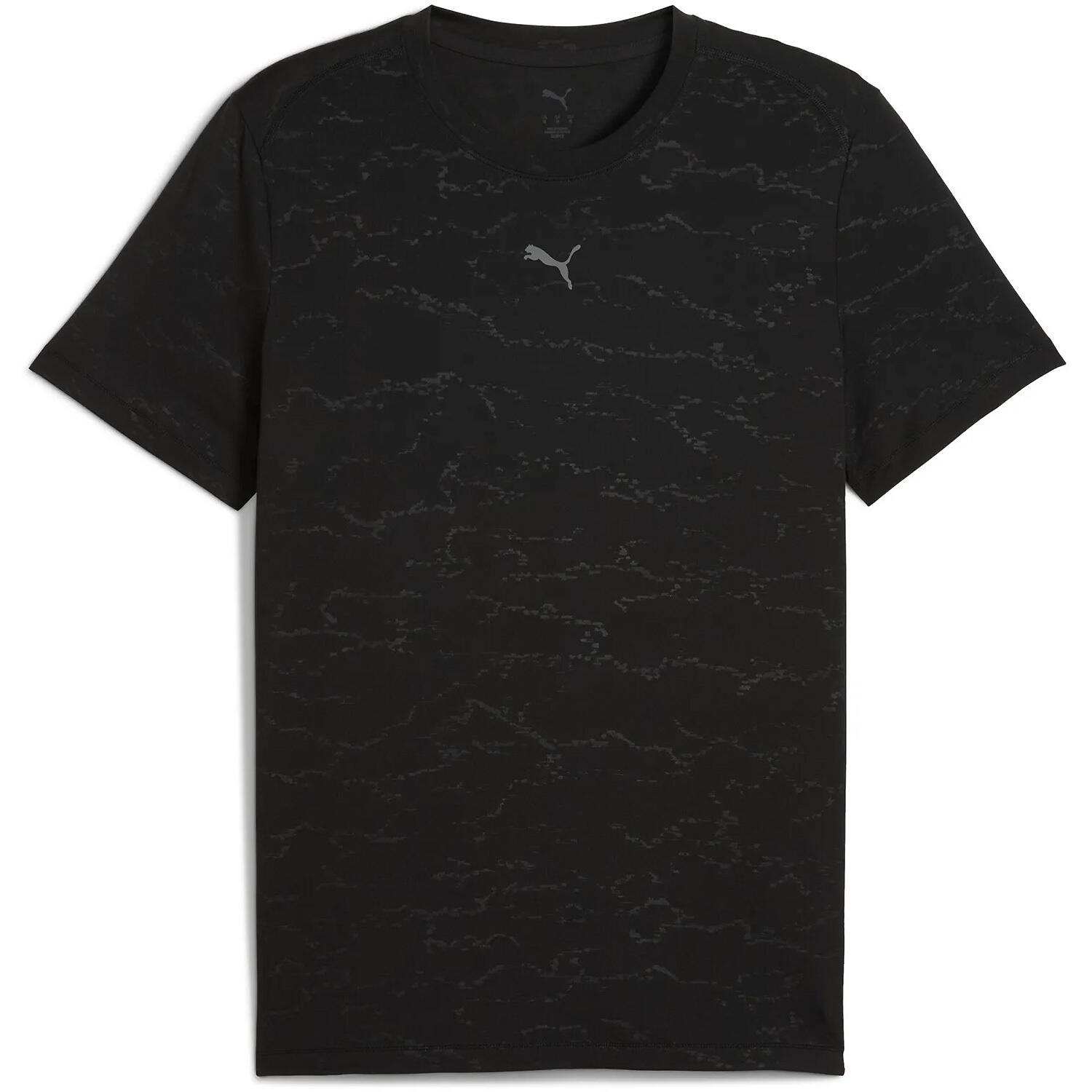Herren T-Shirt M CLOUDSPUN EMBOSS TEE 1/5