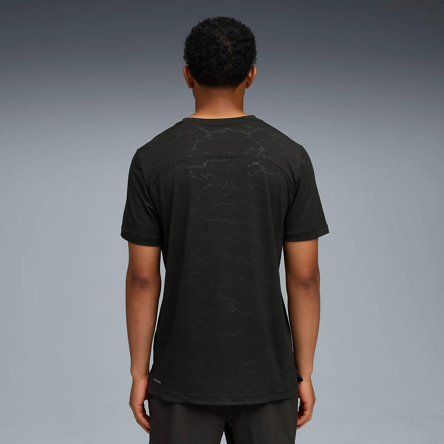 Herren T-Shirt M CLOUDSPUN EMBOSS TEE 4/5