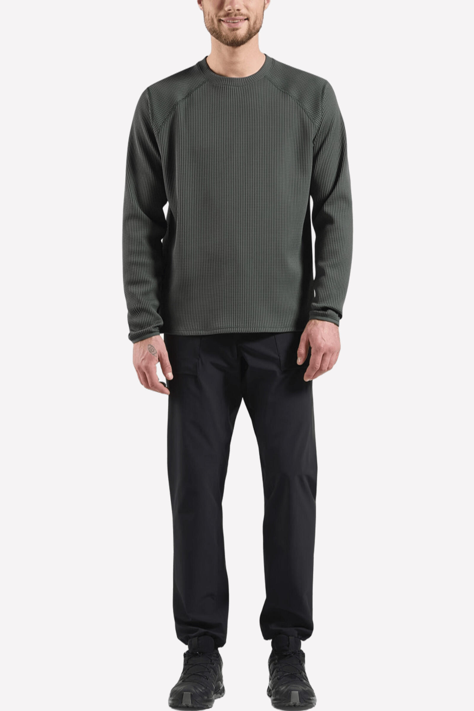 Odlo Camiseta Cubic Verde 3/5