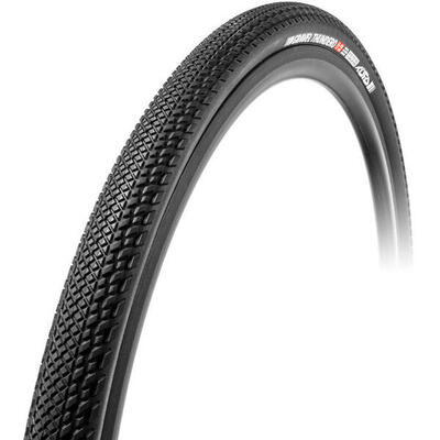 Tufo vouwband gravel thundero 48-622 zwart