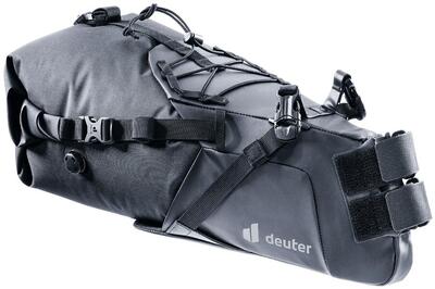 Borsa da sella Deuter Cabezon SB 16L impermeabile roll-top
