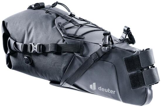 Borsa da sella Deuter Cabezon SB 16L impermeabile roll-top