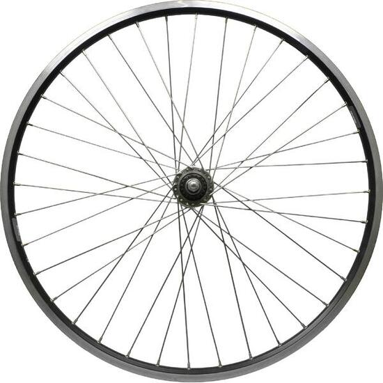 Roland Przednie Koło 26 ZAC19 19-559 Aluminiowa Obręcz Roller Brake 14 Szprych