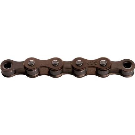 KMC ketting 1/2-1/8 112 S1 wide zwart