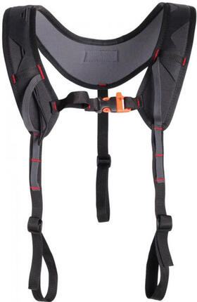 Leichter ARBO CHEST Brustgurtung mit verstärkten Gurten und Ankern