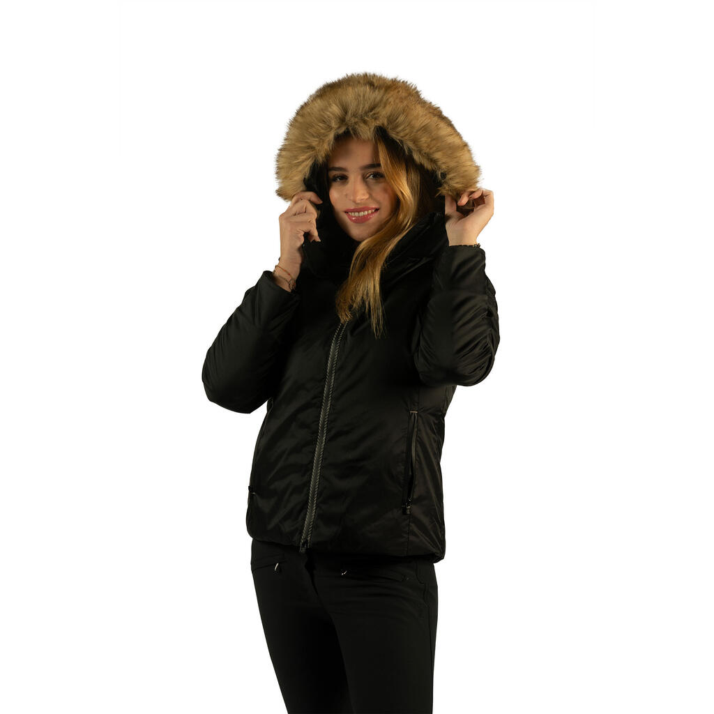 Women's waterproof riding jacket Flags&Cup Forssa