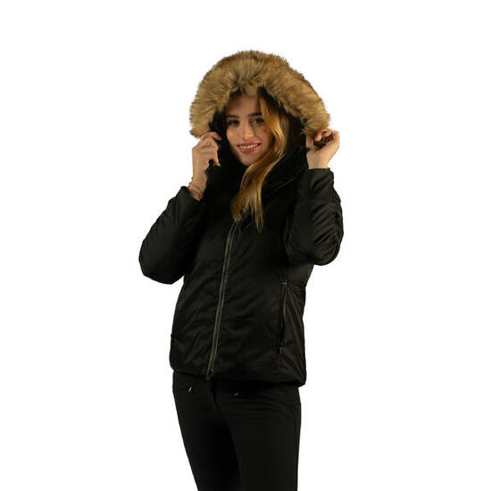 Giacca impermeabile equitazione donna Flags&Cup Forssa