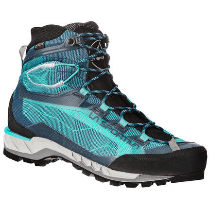 La Sportiva Trango Tech GTX W Trekking-Schuhe Aqua/Opal Gore‑Tex Vibram 38