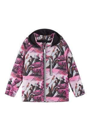 Veste softshell Moomin Vantti - Touches réfléchissantes