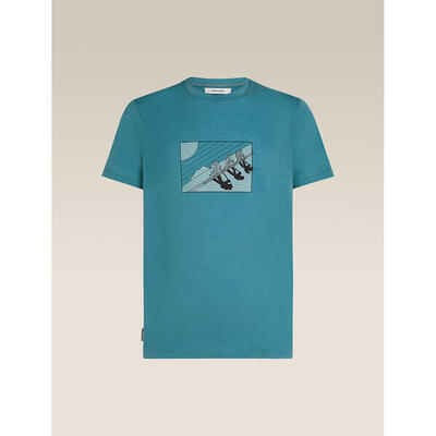 T-Shirt Merino 150 Tech Lite SS Tee In
