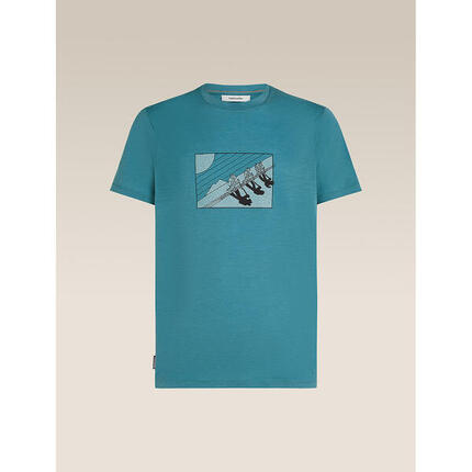 T-Shirt Merino 150 Tech Lite SS Tee In