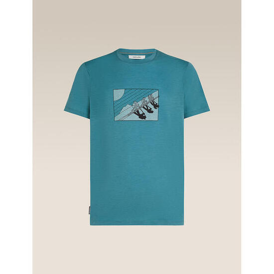 T-Shirt Merino 150 Tech Lite SS Tee In