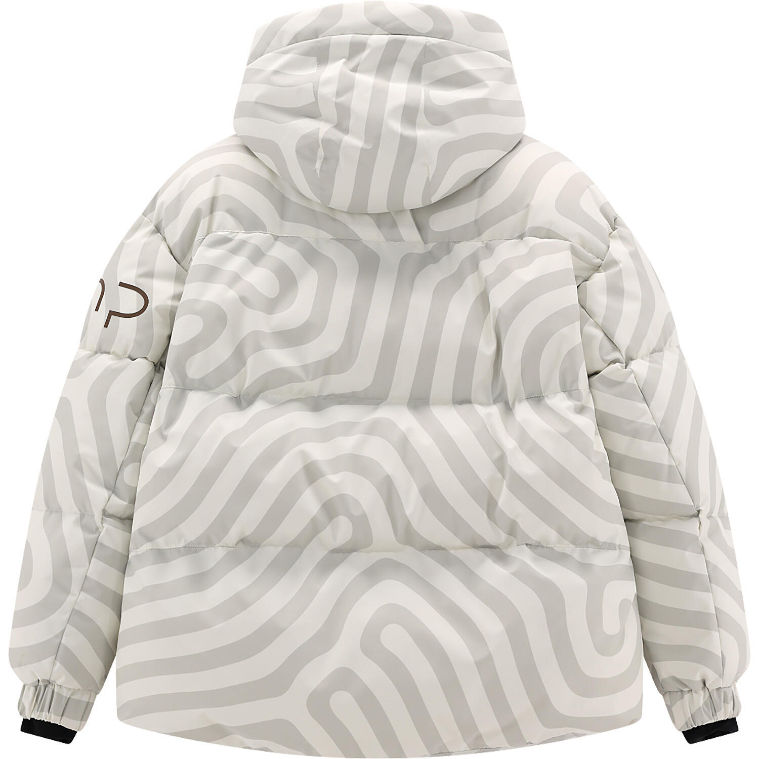 Damen Jacke JACKET FIX HOOD 2/2