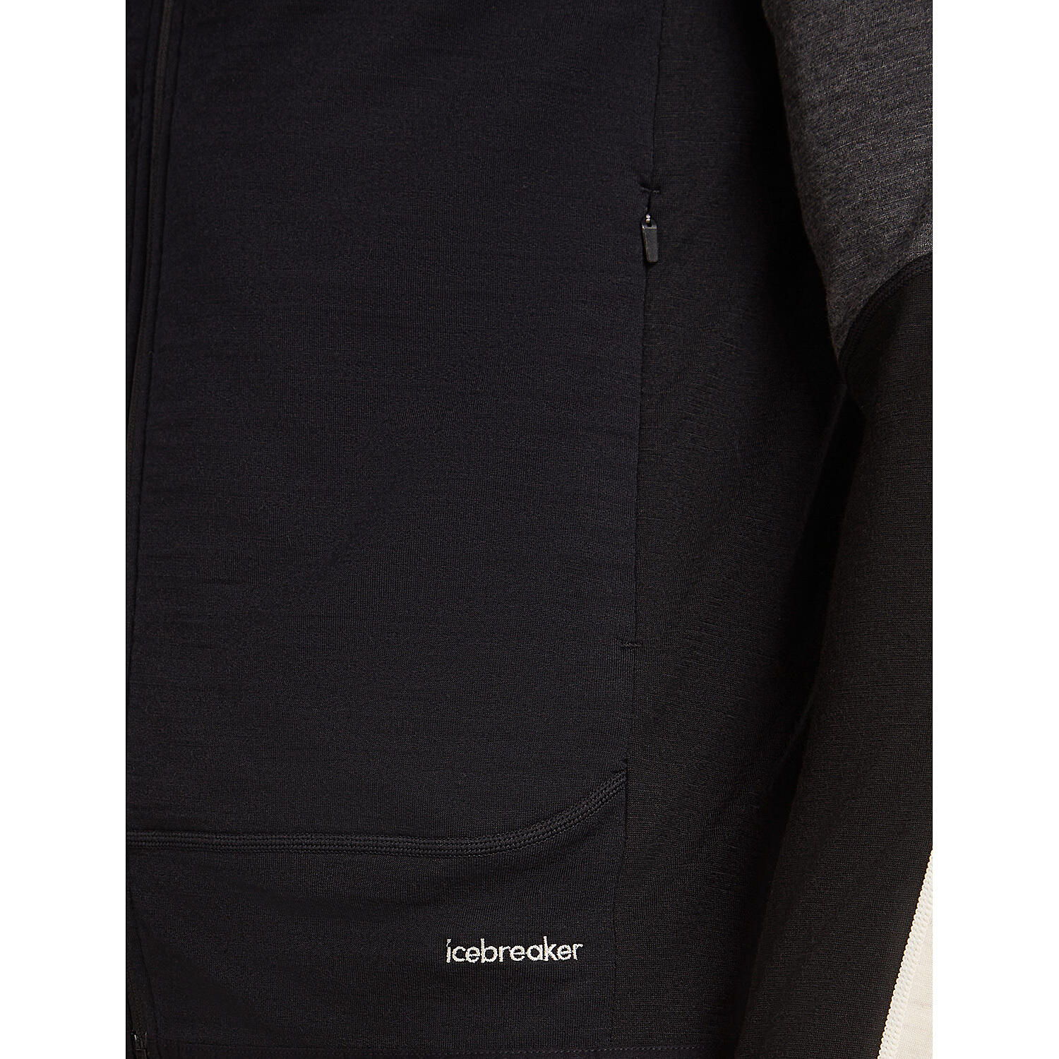 Herren Longsleeve Merino Blend 300 RealFleece De 5/7