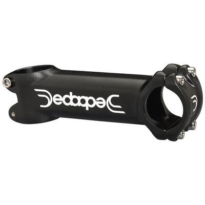 Deda stuurpen a-head nok el 115mm mat zwart oem