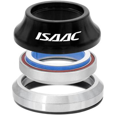 Isaac - Steuersatz 1-1 8 15 15 mm Aluminium (48