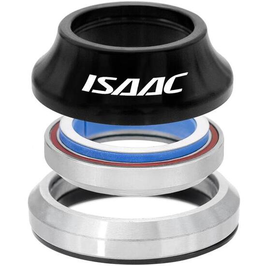 Isaac - Steuersatz 1-1 8 15 15 mm Aluminium (48