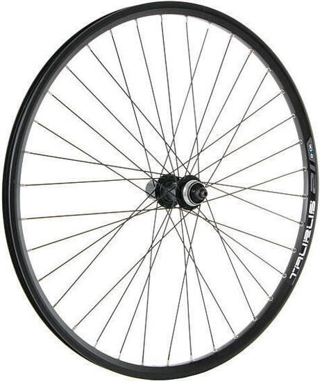 CONTEC Hinterrad 26" Taurus 21 – Ryde 21-559 Felge, Shimano FH-QC400, 36 Loch