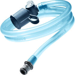 Tuyau d'hydratation Deuter Streamer II 92 cm TPU sans goût valve auto‑fermante