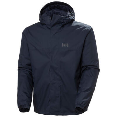 Waterdichte jas met capuchon helly hansen vancouver fleece lined