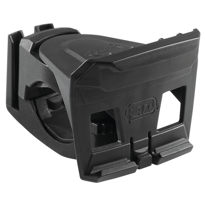 Petzl - Support Bike Adapt 2 Petzl Pour Lampe Frontale Ø20-34 Mm Noir 43 G - Adaptateur - Noir - No Size - Decathlon