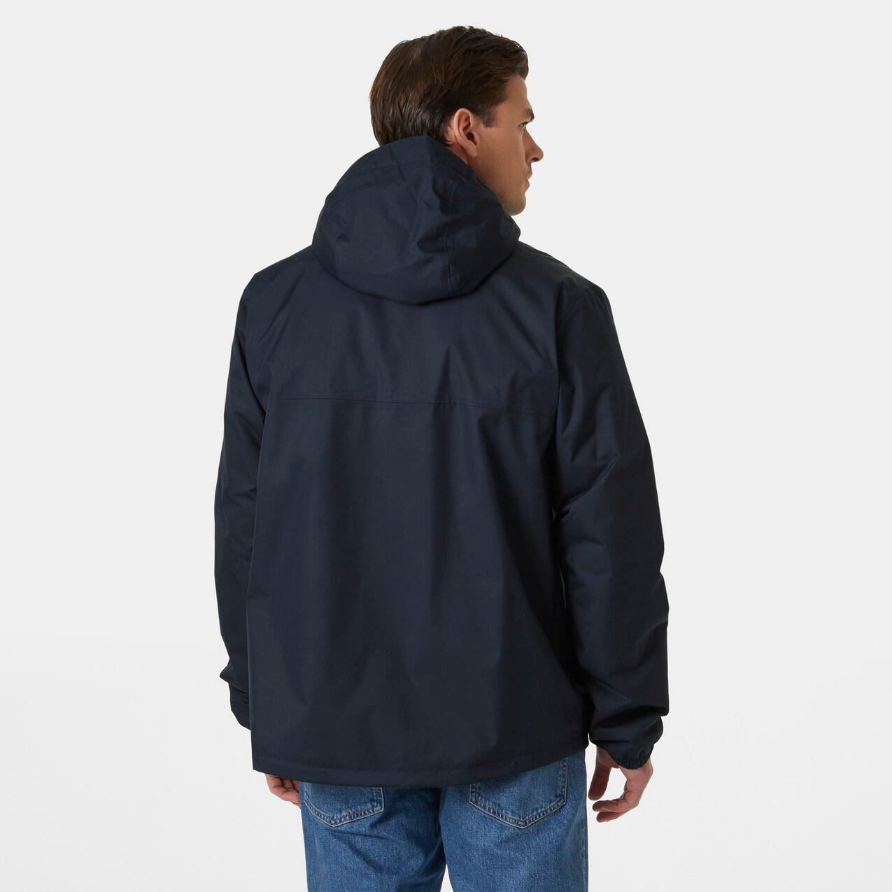 Regenjacke mit Kapuze Helly Hansen Vancouver Fleece Lined 4/7