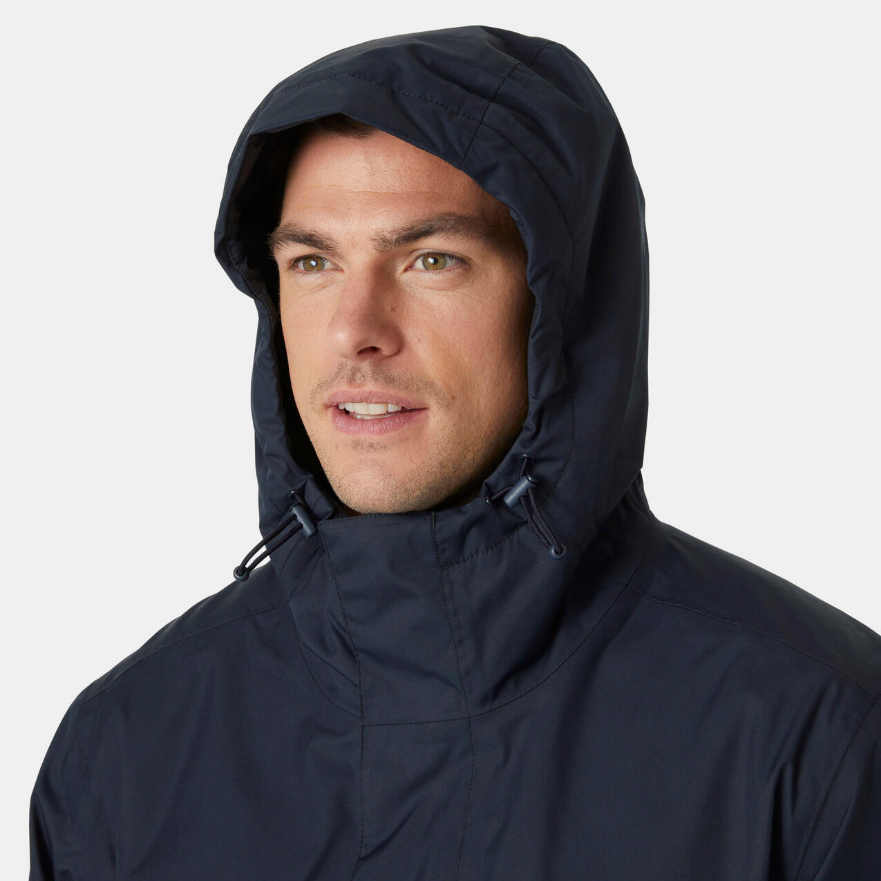 Regenjacke mit Kapuze Helly Hansen Vancouver Fleece Lined 6/7